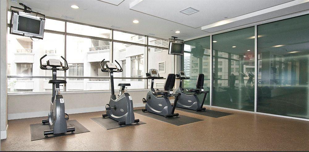 Downtown Mississauga Executive Suites Sq1 Bagian luar foto