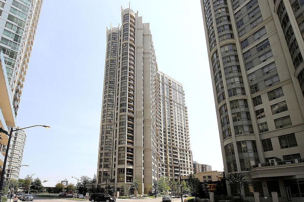 Downtown Mississauga Executive Suites Sq1 Bagian luar foto